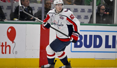 Capitals Recall Ivan Miroshnichenko, Place Justin Sourdif On IR – Pro Hockey Rumors