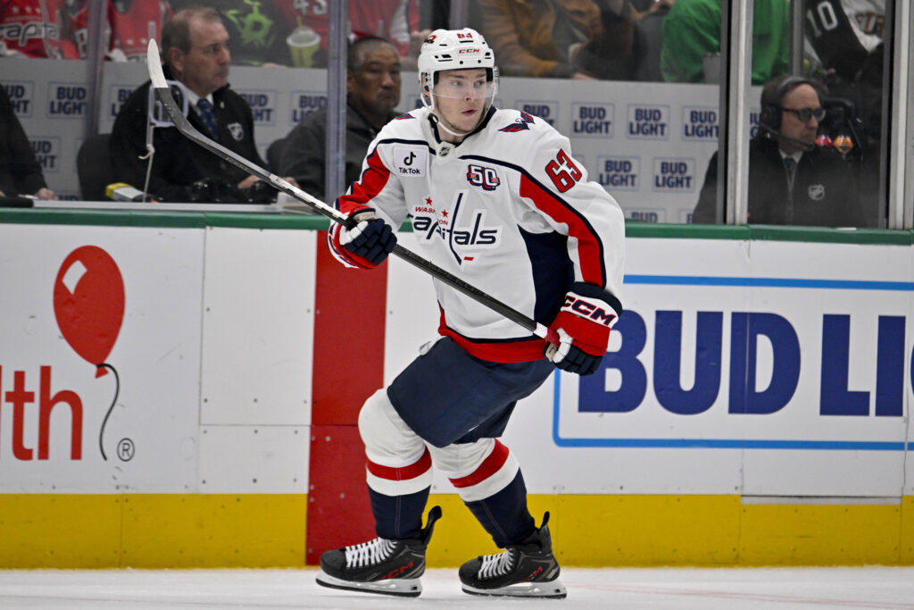 Capitals Recall Ivan Miroshnichenko, Place Justin Sourdif On IR – Pro Hockey Rumors