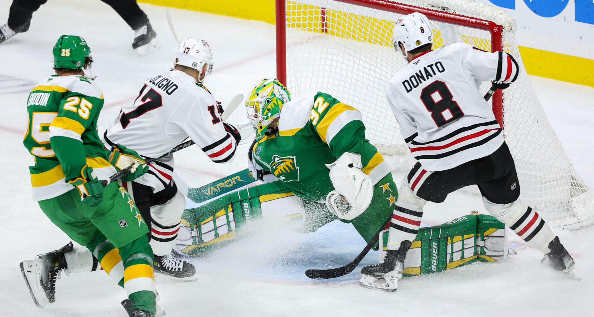 How to Watch Blackhawks at Minnesota Wild: Live Stream, TV Channel, Start Time, Preview