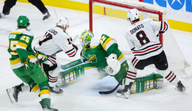How to Watch Blackhawks at Minnesota Wild: Live Stream, TV Channel, Start Time, Preview