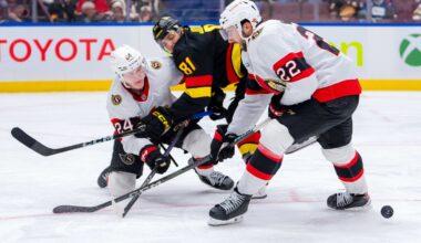 Van City Travels to the Nation Capital, Ottawa