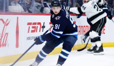 Winnipeg Jets vs. Los Angeles Kings