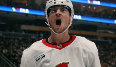 Pinto vs. MacKinnon Proves Senators Have NHL’s Best Centre Group - The Hockey Writers - Ottawa Senators