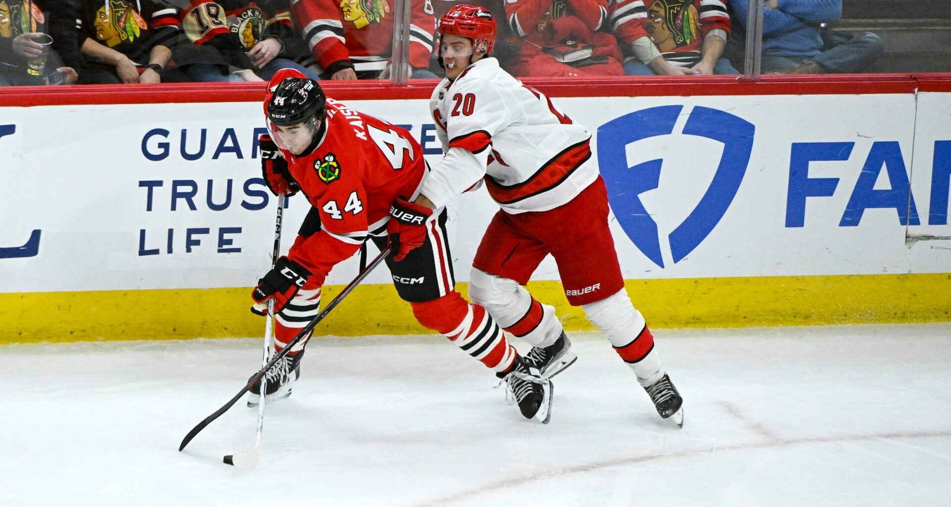 The Blackhawks and Hurricanes Set to Square Off