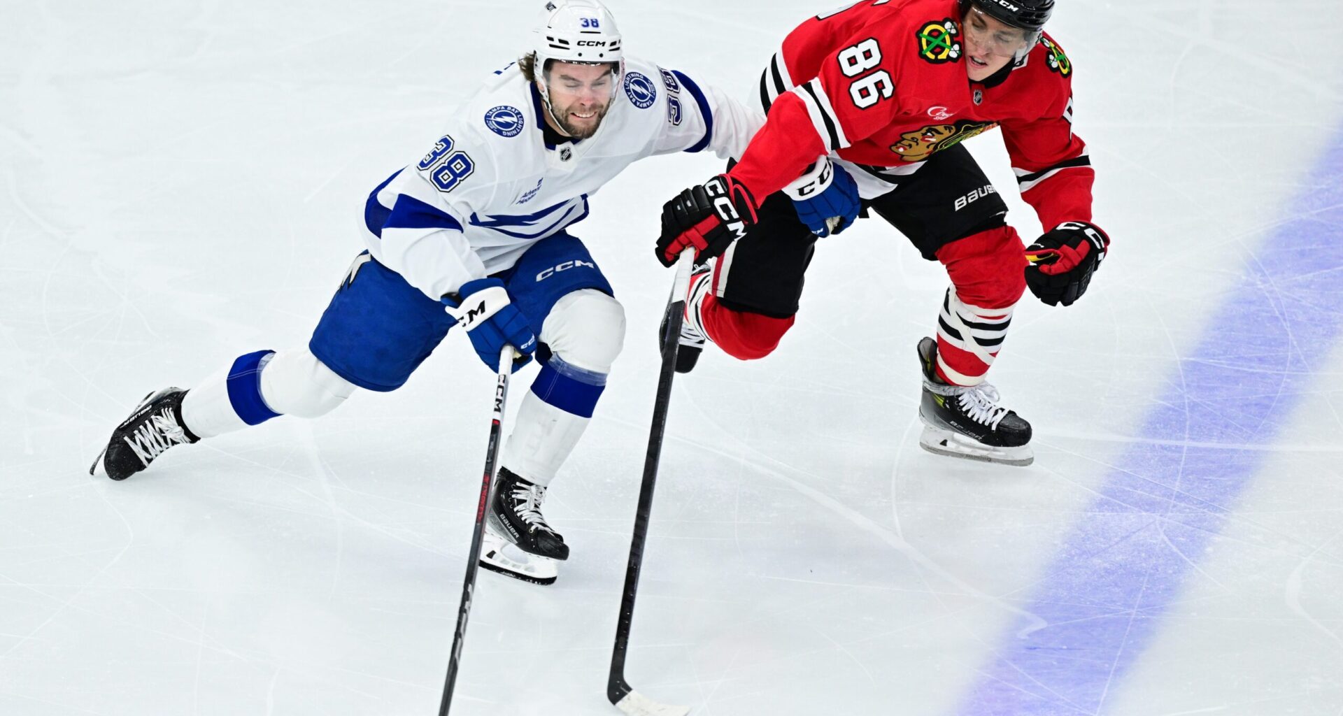 Everybody’s Working for the Weekend: Blackhawks vs. Lightning