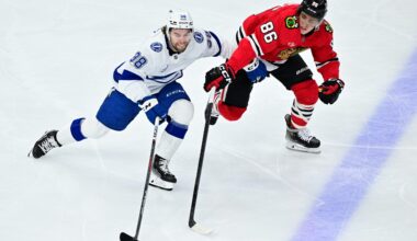 Everybody’s Working for the Weekend: Blackhawks vs. Lightning