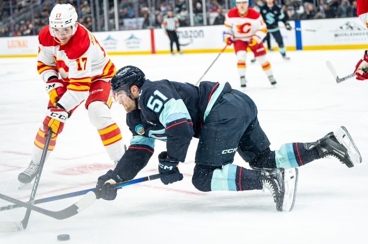 Acquiring Shane Wright would be a wise decision for the Flames