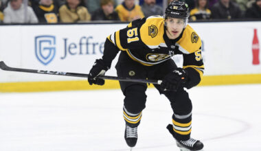 Boston Bruins Recall Matthew Poitras – Pro Hockey Rumors