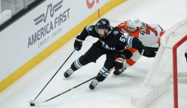 Jan 21st Philadelphia Flyers vs Utah Mammoth