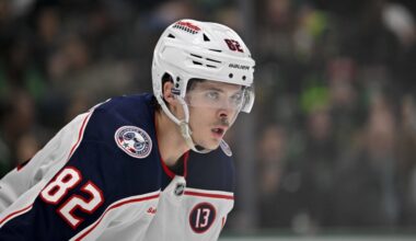 Blue Jackets Reassign Mikael Pyyhtia – Pro Hockey Rumors