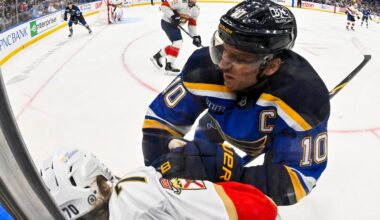 Cup Champs Visit St. Louis