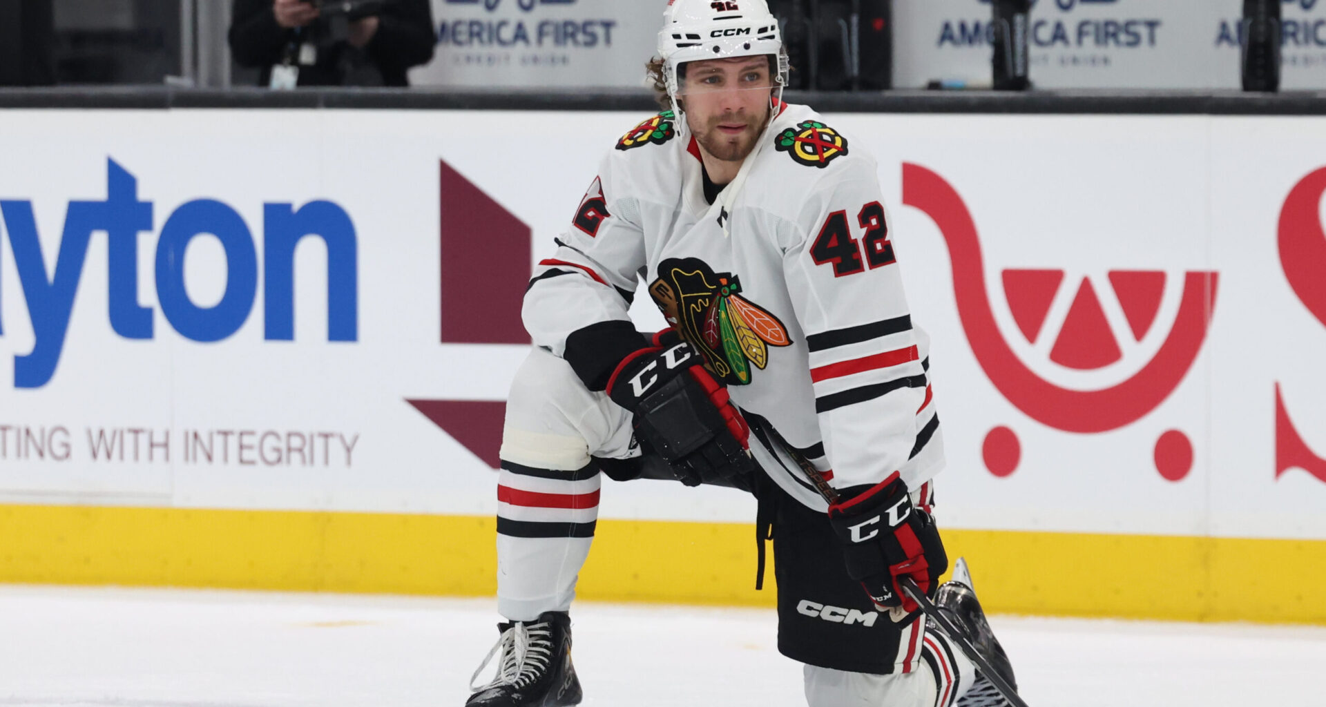 Blackhawks: Brossoit, Allan Sent to Sharks in 6-Piece Trade