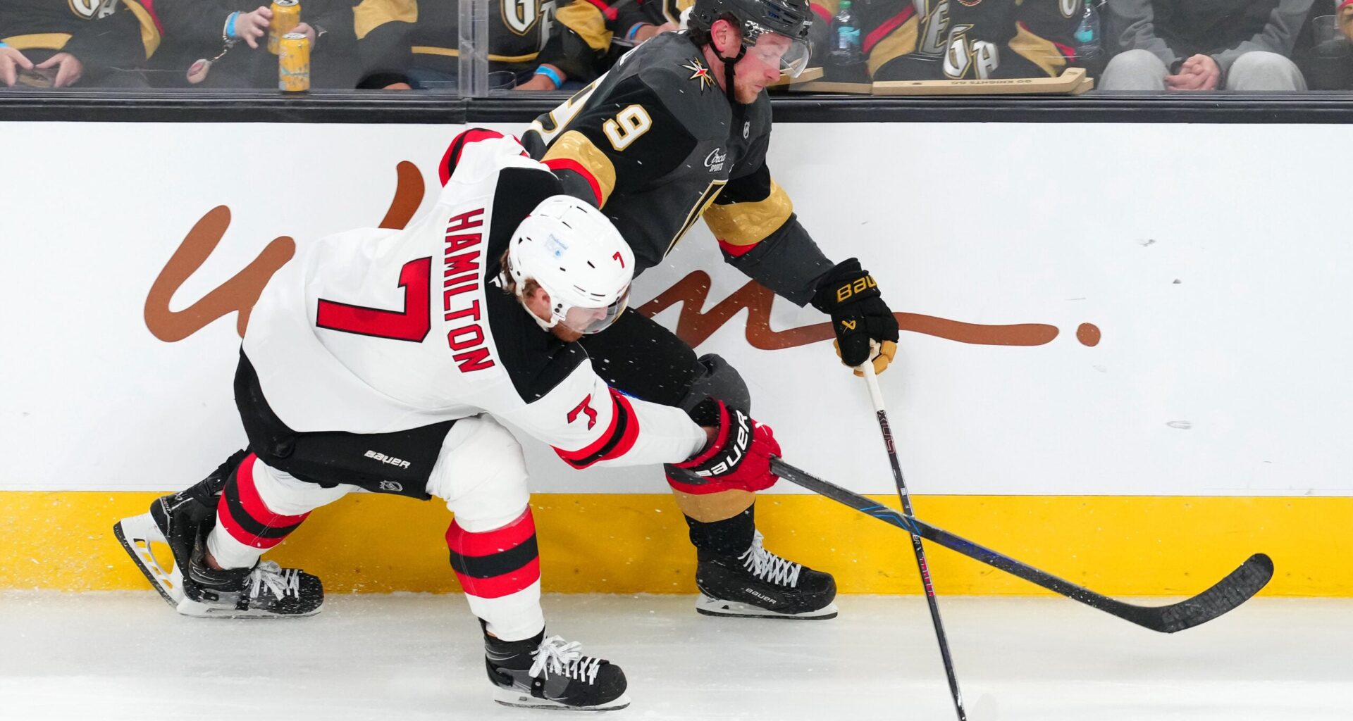 NHL Rumours: Latest on New Jersey Devils Defenceman