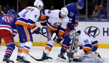 NHL Predictions: Jan 28 New York Rangers vs New York Islanders