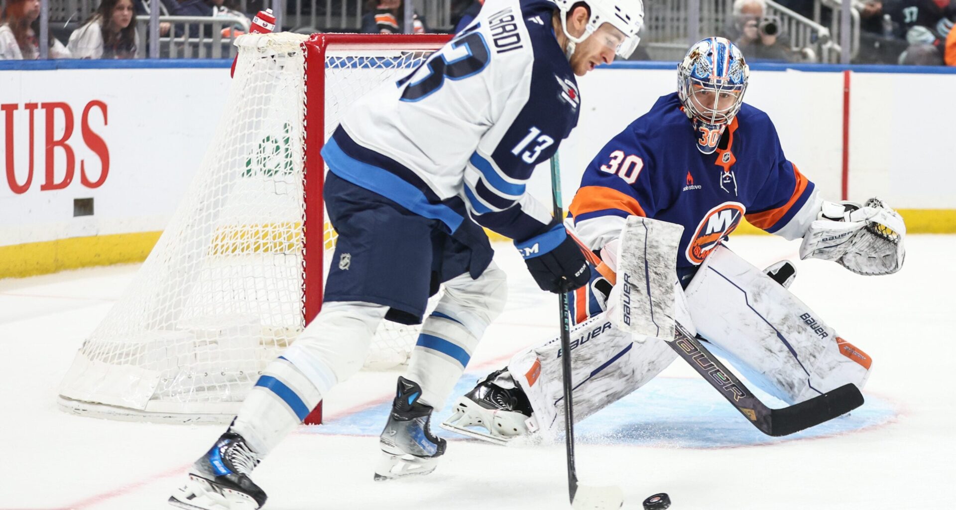NHL Predictions: Jan. 13 New York Islanders vs Winnipeg Jets