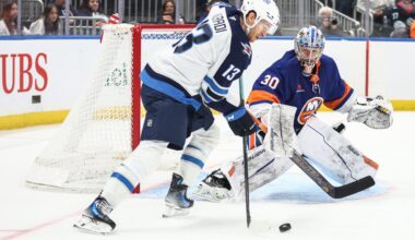 NHL Predictions: Jan. 13 New York Islanders vs Winnipeg Jets