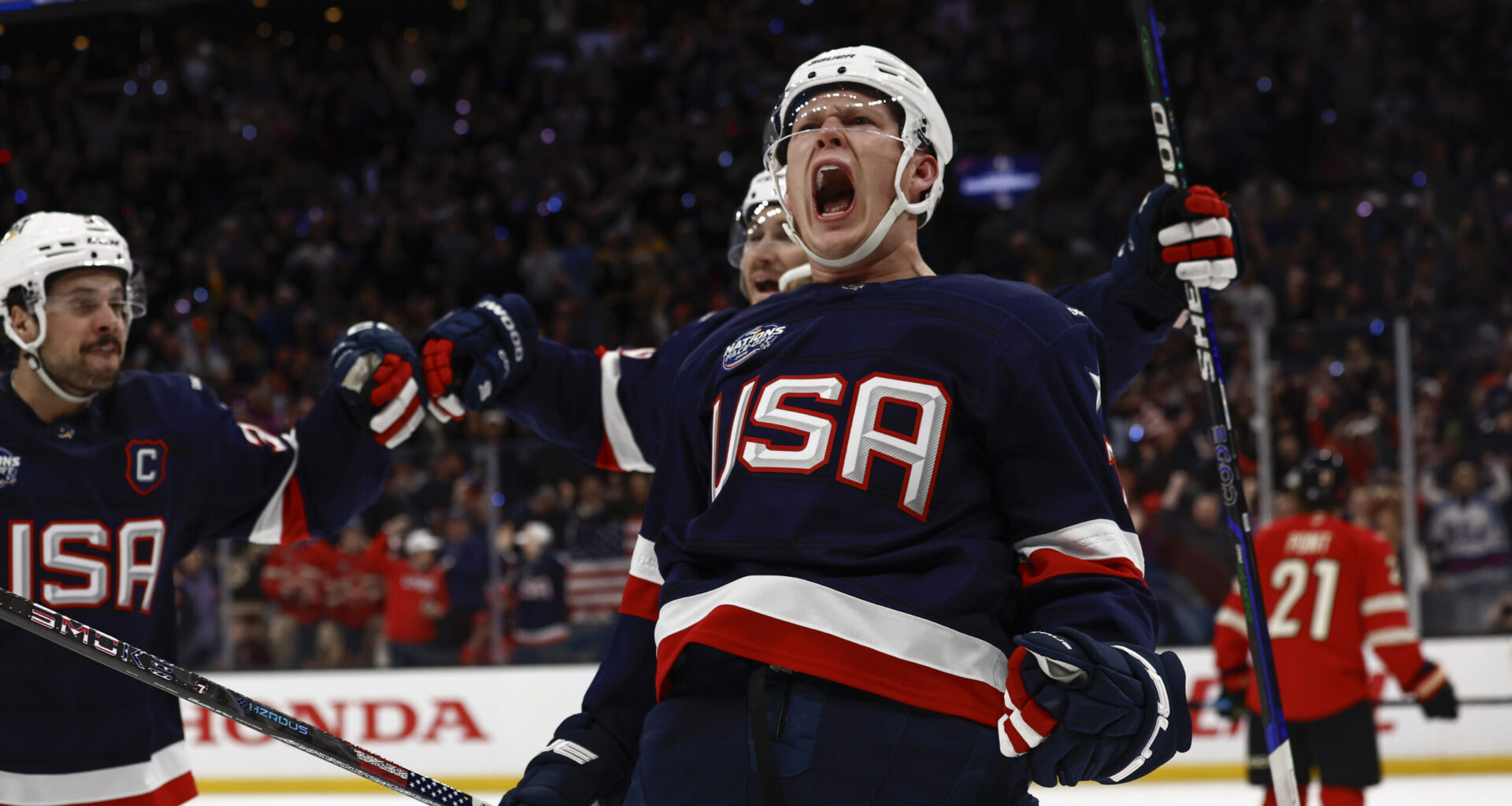 Team USA Unveils Olympic Squad