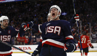 Team USA Unveils Olympic Squad