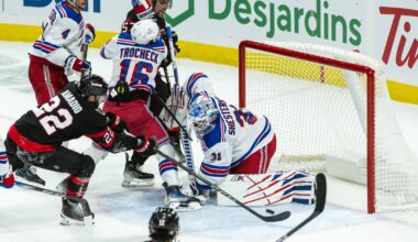 NHL Predictions: January 14th Ottawa Senators at New York Rangers