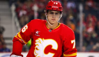 Flames assign Martin Pospisil to AHL on long-term injury conditioning loan