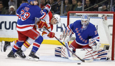 New York Rangers To Place Adam Fox On LTIR, Igor Shesterkin On IR