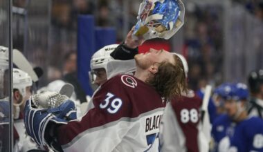 Deen's Daily: Blackwood Returns?; Fedorov Finally Gets His Due; Hertl Praises Sharks