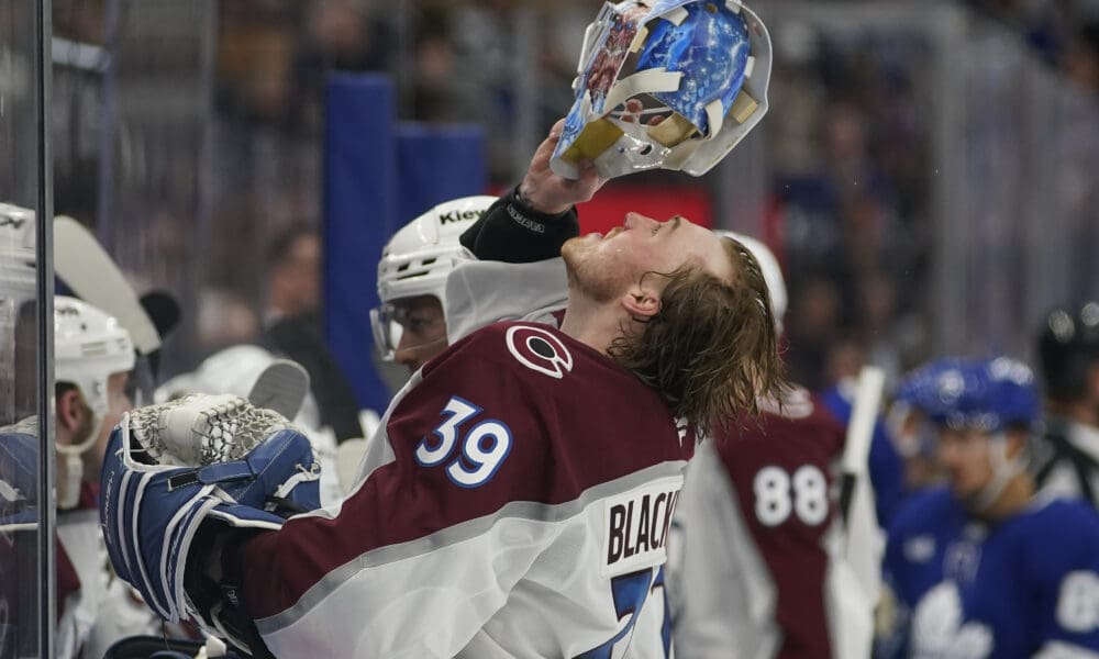 Deen's Daily: Blackwood Returns?; Fedorov Finally Gets His Due; Hertl Praises Sharks