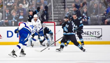 Lightning and Mammoth Due Battle On this Monday