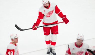 Red Wings Recall Justin Holl, Sheldon Dries – Pro Hockey Rumors