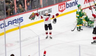 Nico Hischier Would Put the Wild On the Avalanche's Level - Minnesota Wild