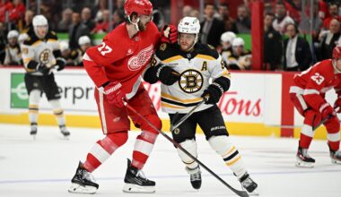 NHL Predictions: Jan 13 Featuring Detroit Red Wings vs Boston Bruins