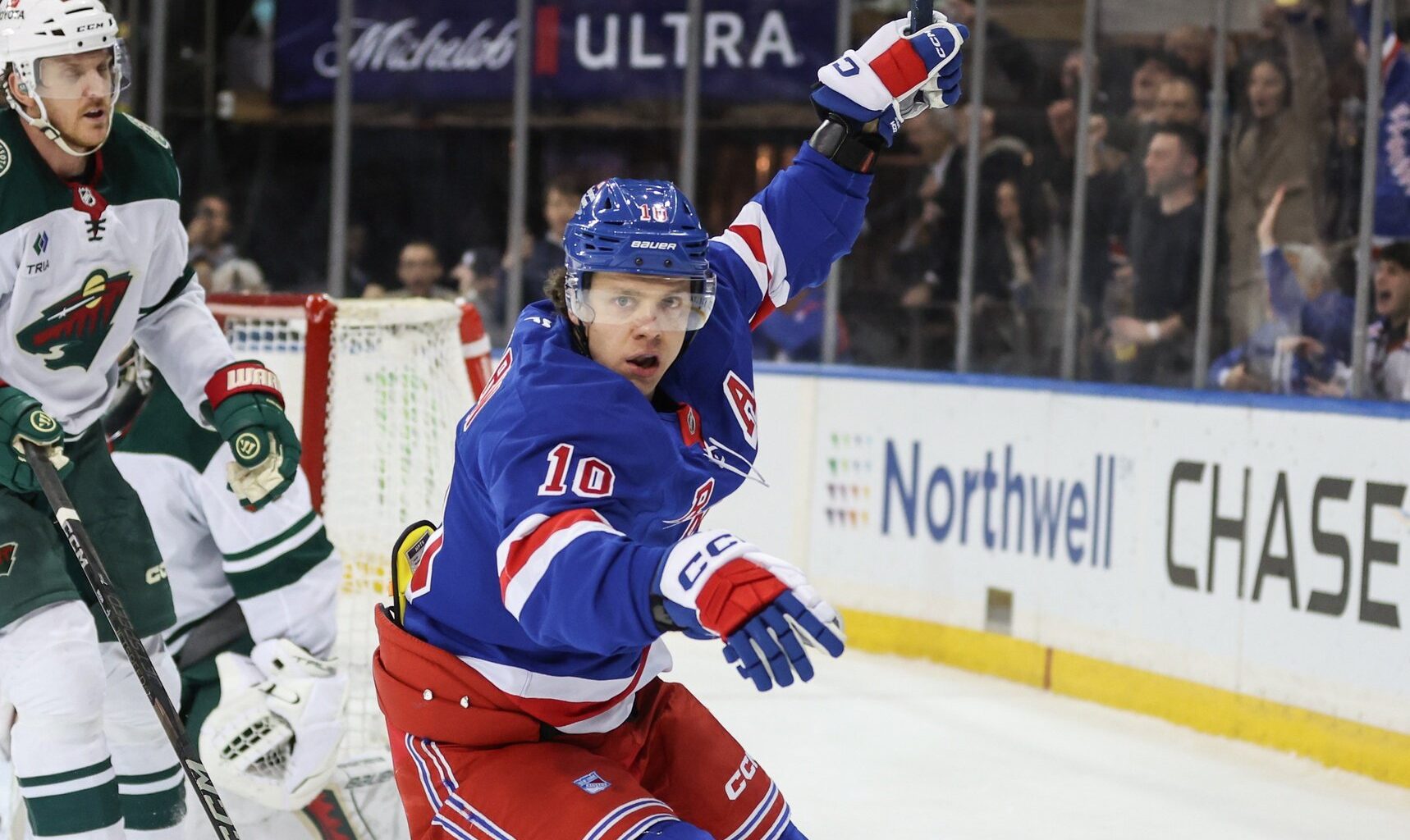Does Wild Trading For Artemi Panarin Make Sense? - Wilderness Walk