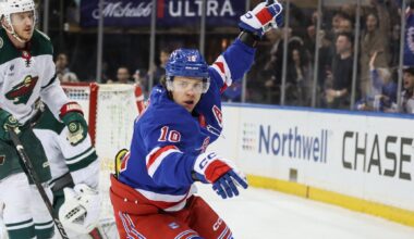Does Wild Trading For Artemi Panarin Make Sense? - Wilderness Walk