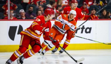 Red Hot Ducks Head into Calgary to face Flame