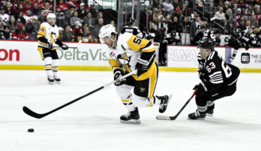 The Soaring Penguins Take On a Struggling Devils Squad