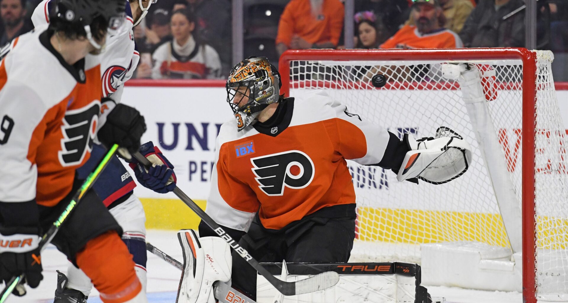 The Flyers Goaltending Situation Might Have Hit a Critical Point