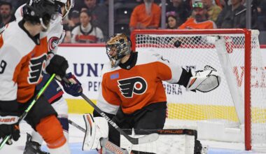 The Flyers Goaltending Situation Might Have Hit a Critical Point