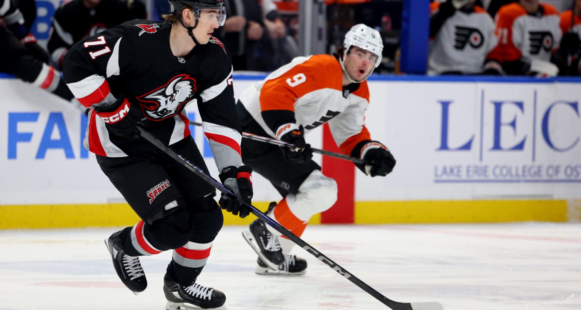 Jan 14th Philadelphia Flyers vs Buffalo Sabres