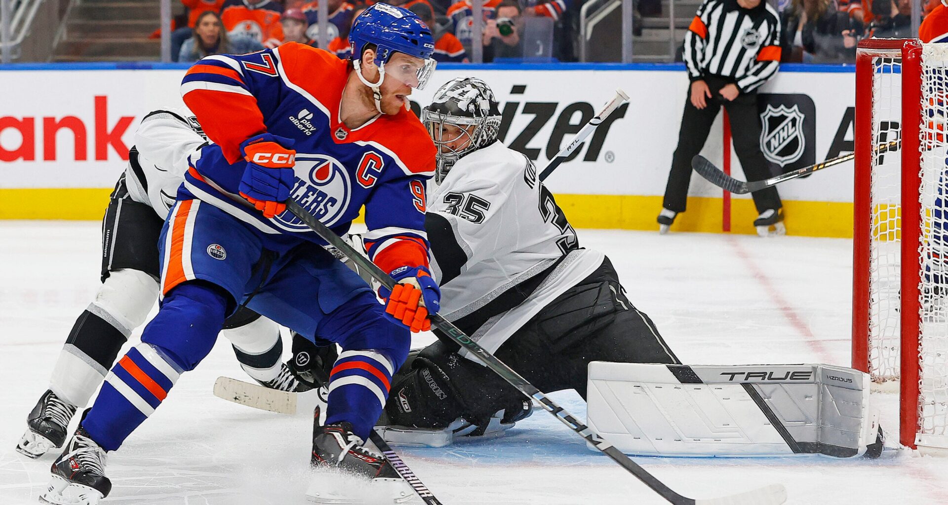NHL Predictions: Jan 10 Los Angeles Kings vs Edmonton Oilers