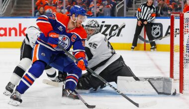 NHL Predictions: Jan 10 Los Angeles Kings vs Edmonton Oilers
