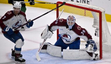 Team Canada: Toews' Eventful February; Blackwood Misses Cut