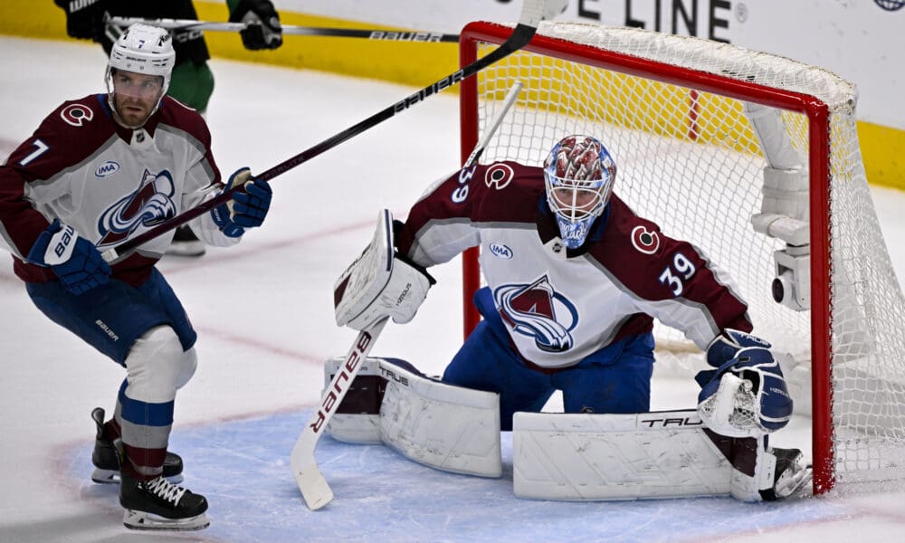 Team Canada: Toews' Eventful February; Blackwood Misses Cut