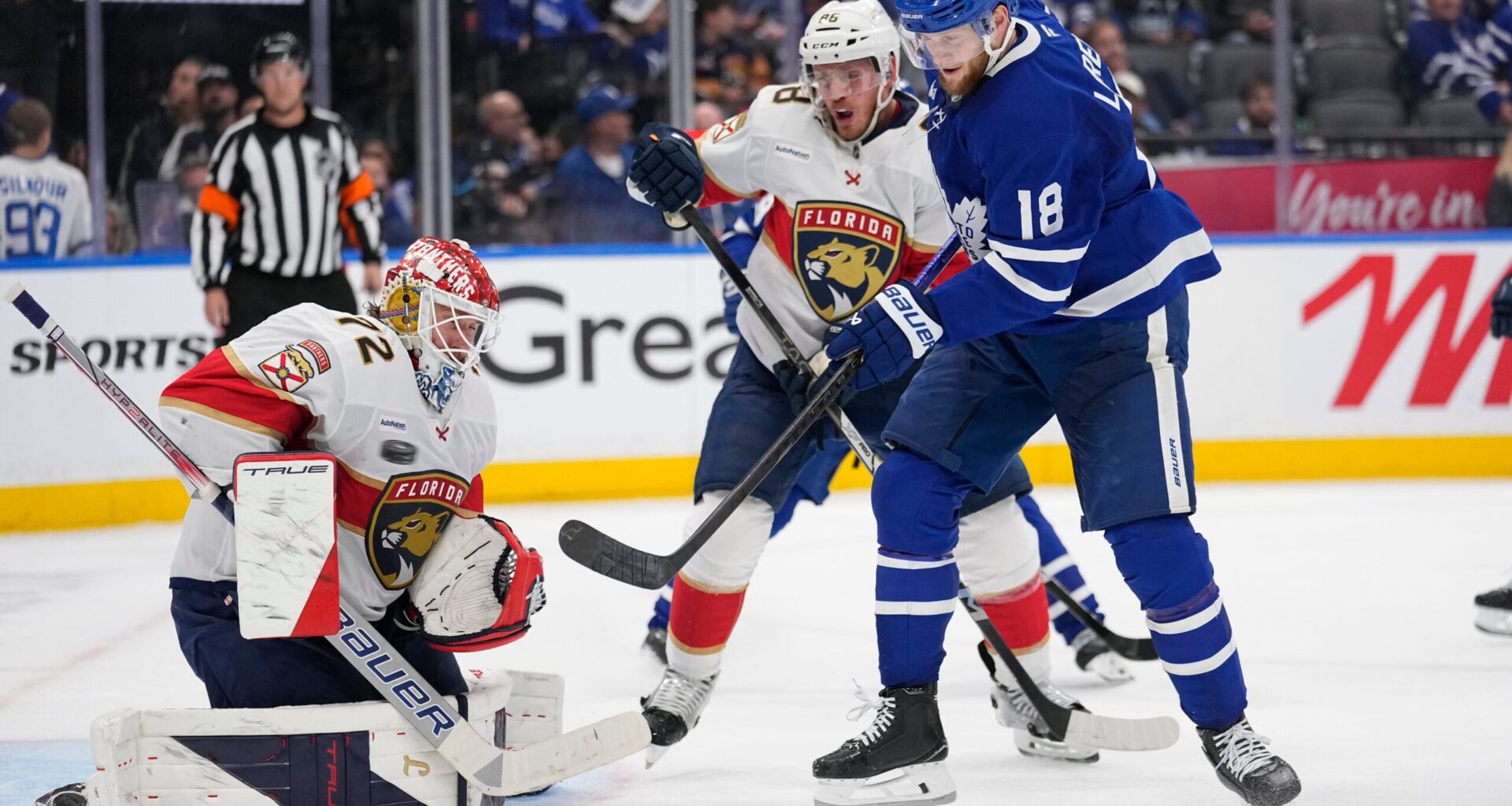 Leafs and Panthers Ready to Renew the Rivalry