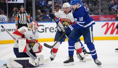Leafs and Panthers Ready to Renew the Rivalry