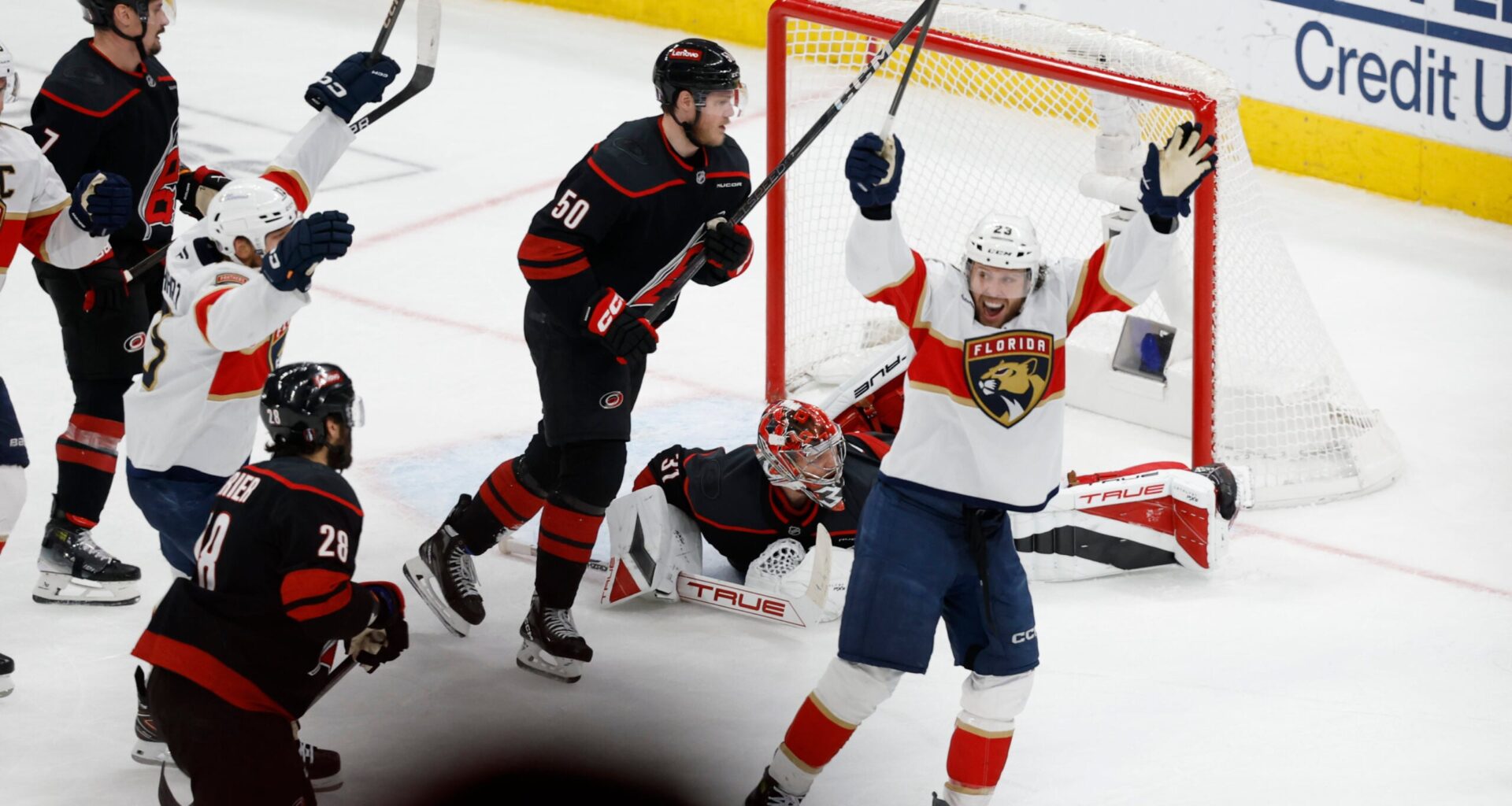 NHL Predictions: Jan. 16 Florida Panthers vs Carolina Hurricanes