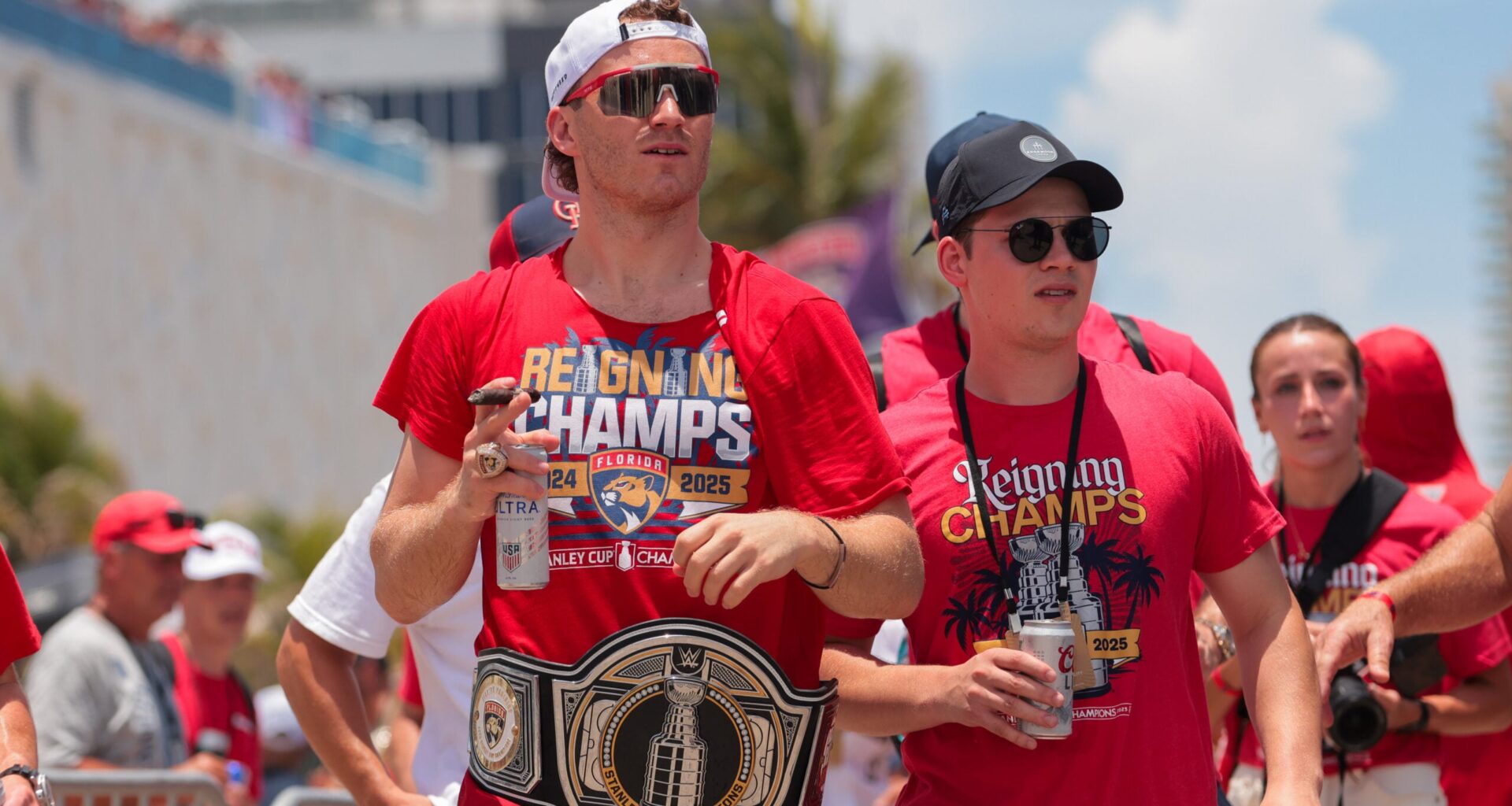 Florida Panthers Lineup Gets Massive Boost