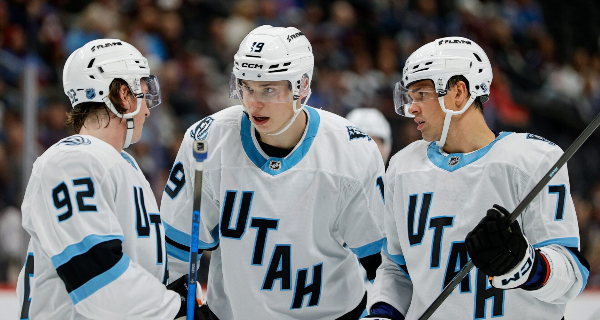 Slumping Blue Jackets Travel to Utah for a Mammoth Adventure