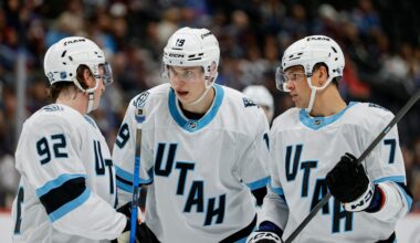 Slumping Blue Jackets Travel to Utah for a Mammoth Adventure