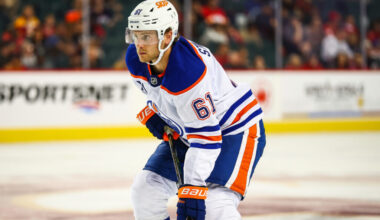 Edmonton Oilers Reassign Riley Stillman – Pro Hockey Rumors
