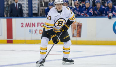 Boston Bruins Activate Henri Jokiharju